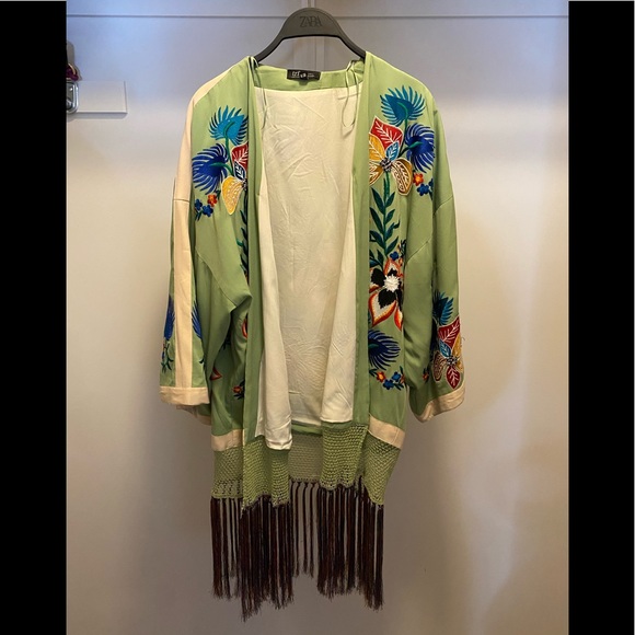 Zara | Swim | Zara Tropical Beach 